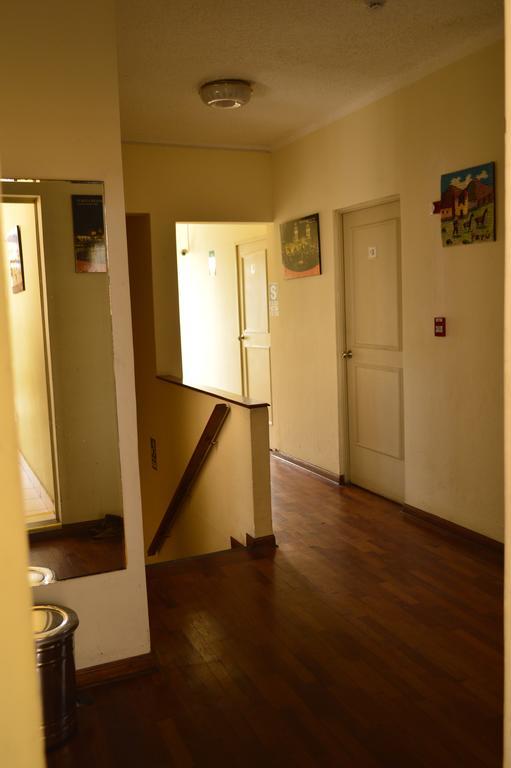 Casa Rodas Лима Экстерьер фото