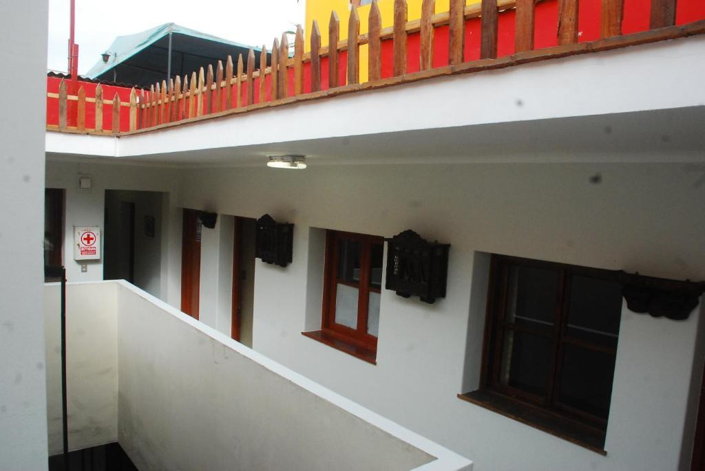Casa Rodas Лима Экстерьер фото