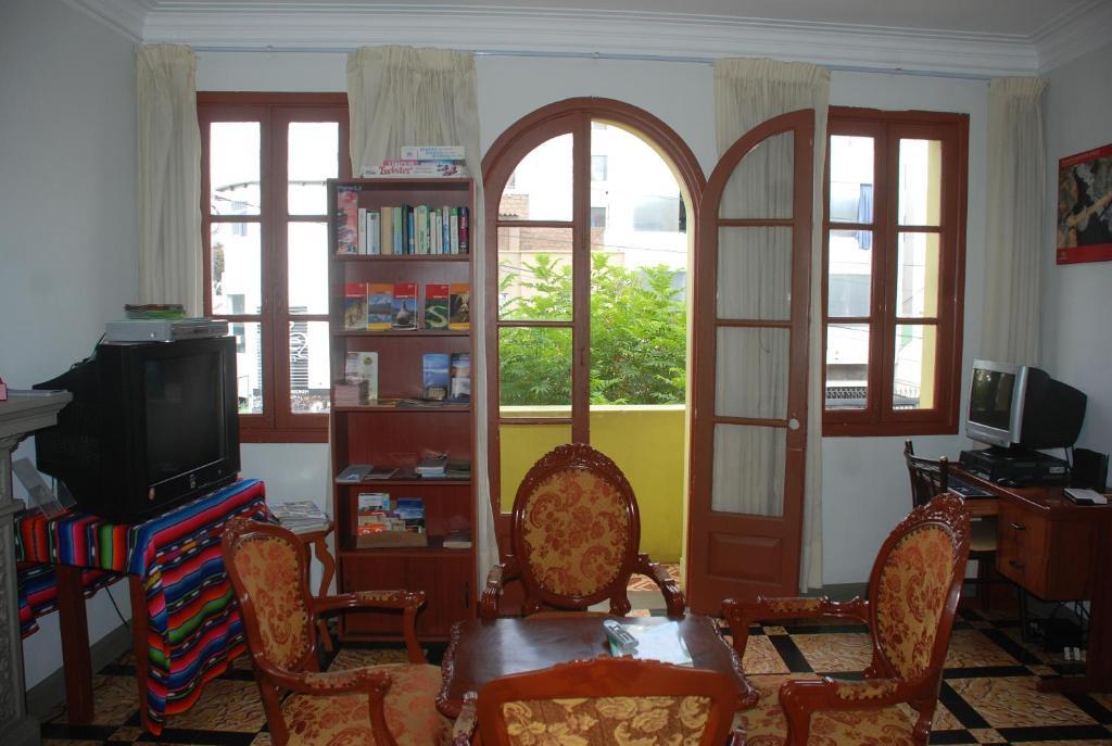 Casa Rodas Лима Экстерьер фото