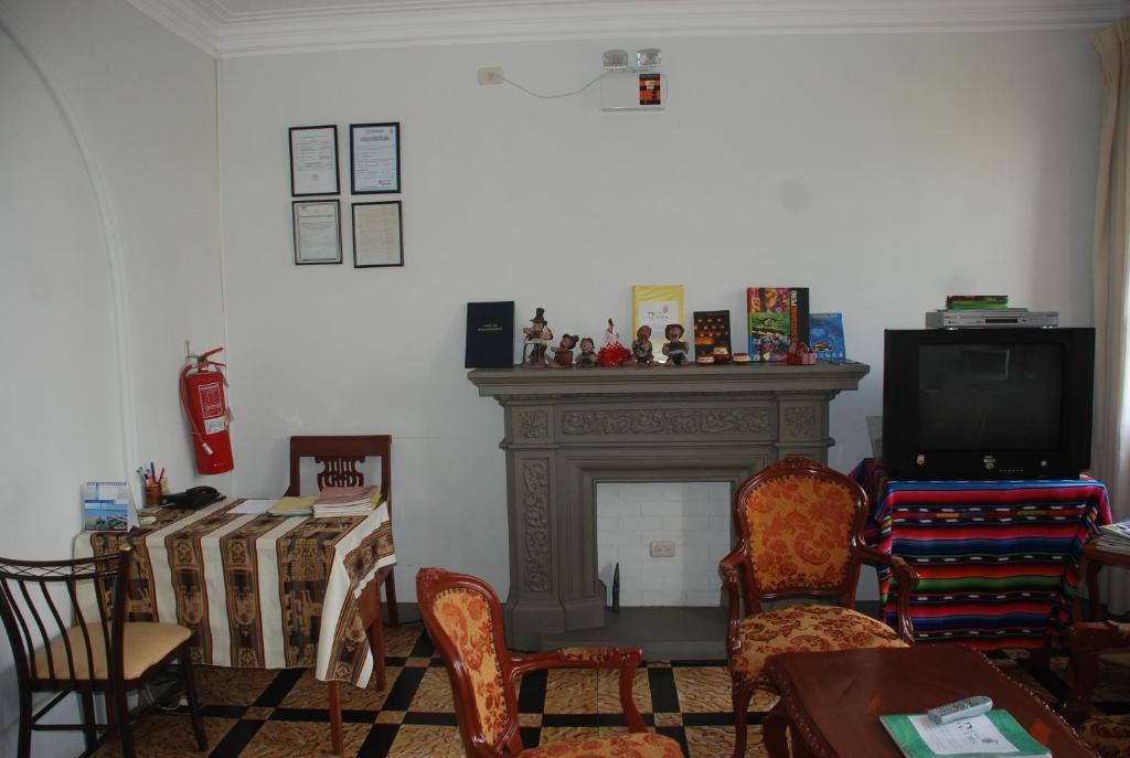 Casa Rodas Лима Экстерьер фото