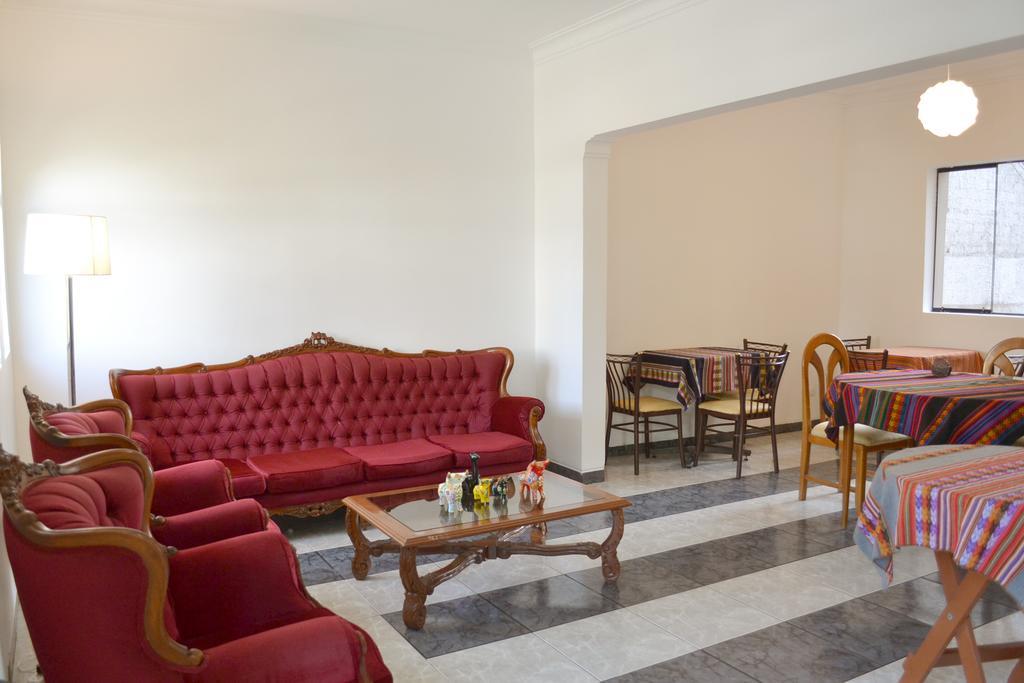 Casa Rodas Лима Экстерьер фото