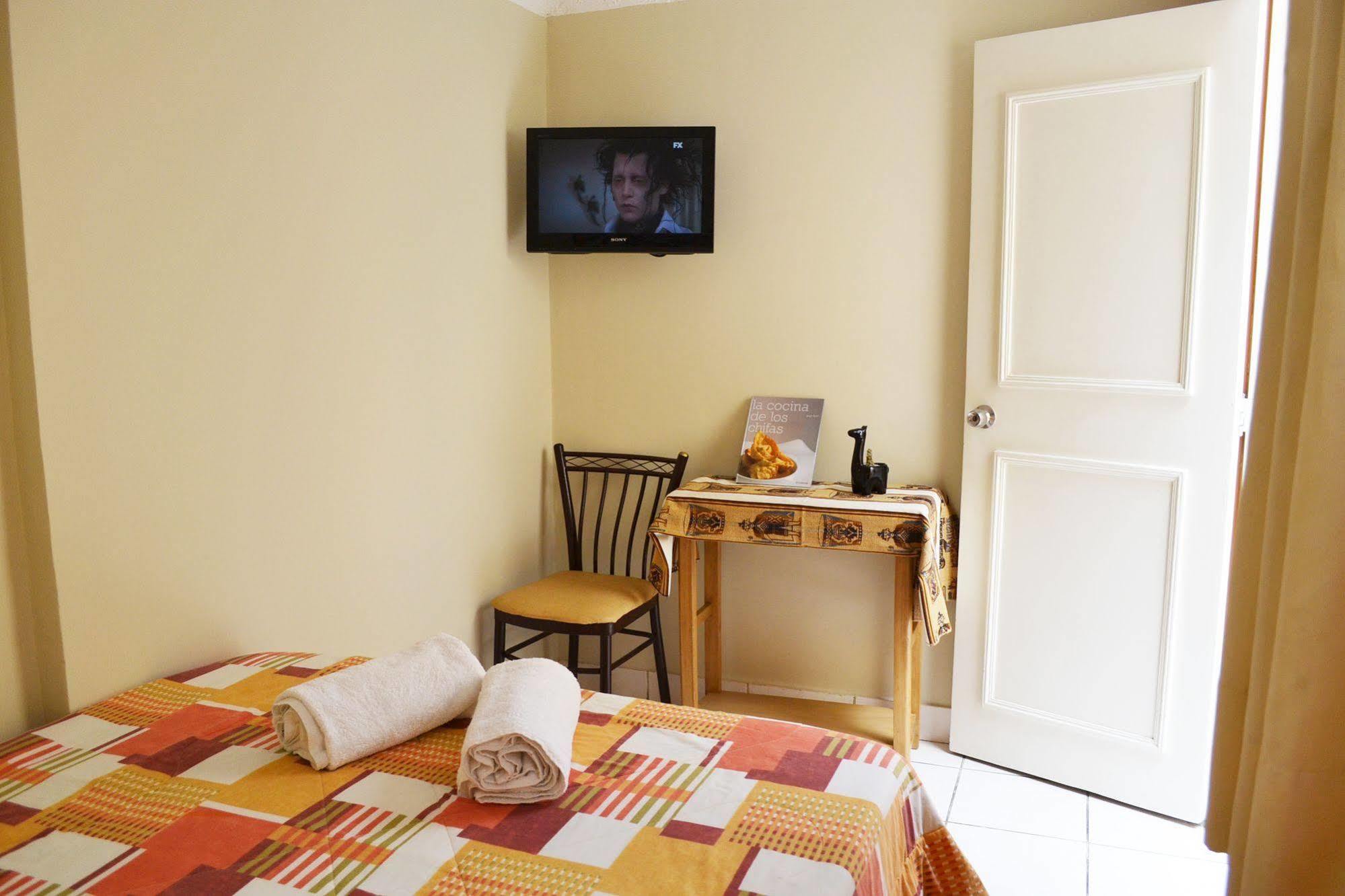 Casa Rodas Лима Экстерьер фото